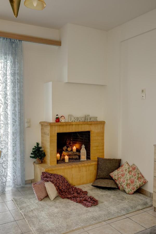Sugar Blue - Apartments On The Beach Agios Vasilios  Esterno foto