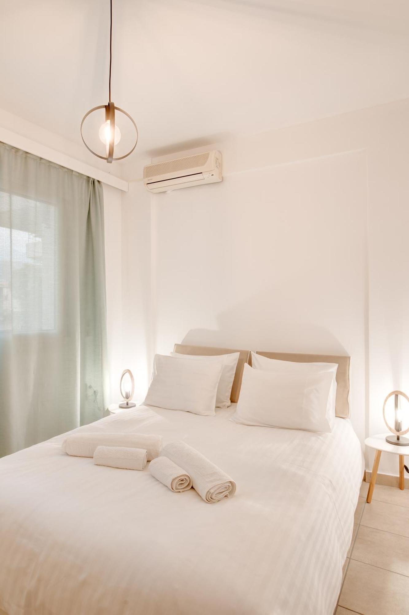 Sugar Blue - Apartments On The Beach Agios Vasilios  Esterno foto